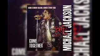 Michael Jackson - BAD TOUR '89 || Live In Hawaii || 26 May 1989