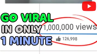 Small Channels.. STEAL THIS STRATEGY To Go Viral on YouTube in 2024 (NEW Algorithm Update)