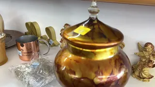 SALVATION ARMY T HRIFT//HOME DECOR//THRIFT HAUL