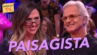 Paisagista | Entrevista com Especialista | Lady Night | Nova Temporada | Humor Multishow