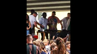 RUDIMENTAL DJ SET          ( HACKNEY WICK)