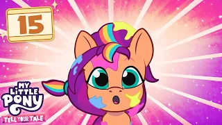 My Little Pony: Meséld el a történeted | Újra kiscsikók | Teljes rész