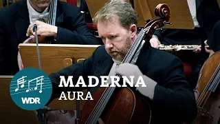 Bruno Maderna - Aura | WDR 3