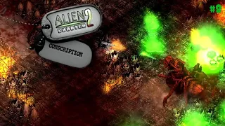 Alien Shooter 2: Conscription | Mission 8 | Gameplay