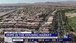 Southern Nevada offers Gen Z hope for homeownership