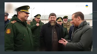 ⚡️ ЗАИЕВ и другие подельники КАДЫРОВА воруют украинское зерно. Расследование