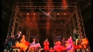 The Who's "Tommy" (The Musical) - Pinball Wizard - London 1996