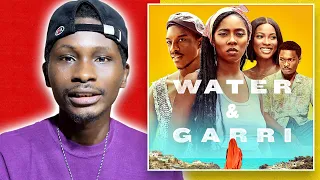 Tiwa Savage "Water and Garri" Movie & the Sad state of our Industry