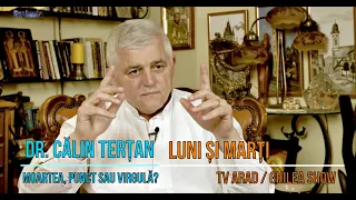 Moartea, un nou început... | Ghilea show | Invitat: Călin Terțan – medic veterinar