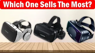 Top 10 Best VR Headset in 2024