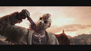 MORTAL KOMBAT X · Jason Voorhees - ALL BRUTALITIES/Все бруталити Джейсона на PS5