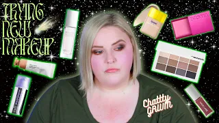 Chatty GRWM | Trying New Makeup & other ridiculous things