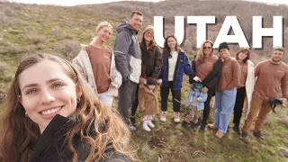 VLOG 326: Family Utah Trip (part 1)