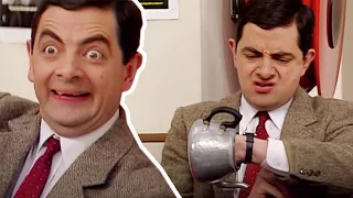 Hand Stuck In A TEAPOT! | Mr Bean Full Episodes | Mr Bean Official