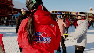 Lake Louise Ski Resort Snow School