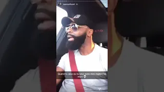 KAARIS clash BOOBA