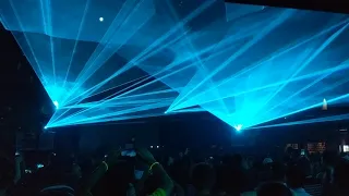 Noisia getting weird at Division Records Party