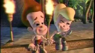 Jimmy Neutron and Cindy Vortex (Llença't)