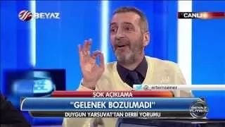 (..) Beyaz Futbol 8 Mart 2015 Part 3/3 - Beyaz TV