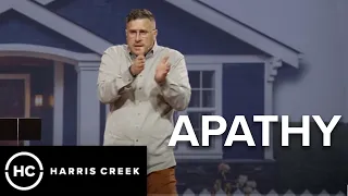 Apathy | 7 Deadly Sins of Suburbia | Jonathan Pokluda | Full Service