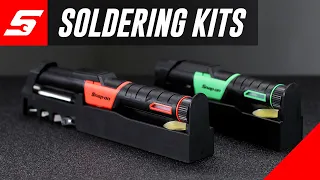 Soldering Iron Kits I Snap-on Products