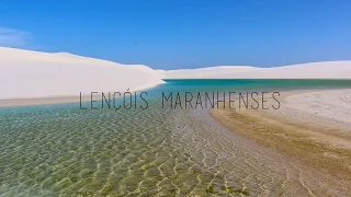 Lençóis Maranhenses, Brazil