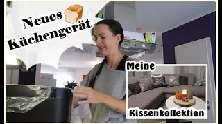 Alle Kinder Krank/Haushalt/Eigene Kissenkollektion😂/Plotten/Zwillings Family VLOG/Mel´s Kanal