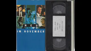 RCA / Columbia VHS - Neu im November 1988 (River Phoenix, Molly Ringwald, Ridley Scott)
