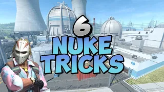 6 NUKE TRICKS THAT YOU MUST KNOW