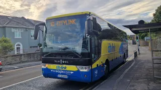 Irish Citylink | Vanhool Alicron TX16 | (151-G-4068) | 923 To Galway Coach Stn