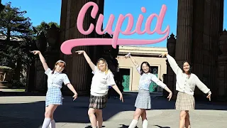 [KPOP IN PUBLIC] FIFTY FIFTY - Cupid💘 | LILAC