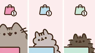 Online order from Pusheen