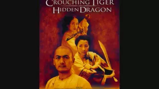 A Love Before Time (Mandarin) - Crouching Tiger, Hidden Dragon Theme