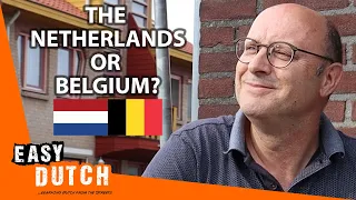 One Town, Two Countries: The Unique Situation of Baarle | Easy Dutch 37