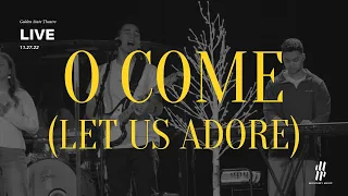 O Come (Let Us Adore) by Jordan Smith | Jedi Horca