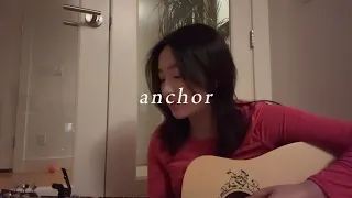 anchor - novo amor cover