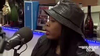 Tink, Timbaland's Artist Spits A Dope Freestyle | Full Interview | 2015