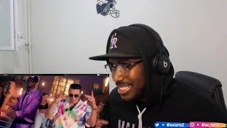 L'Algérino feat Franglish - Excuse my French (REACTION)