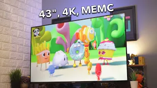 Lebih Terjangkau, Tetap 4K dan Punya MEMC: Xiaomi Mi TV A2 43 inch 4K!