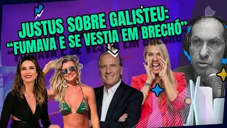 PARTE 2: JUSTUS E GALISTEU, CASAMENTO SEM S3X0, MULHER TRAÍDA VIRALIZA| MORDE E ASSOPRA| 24/05/2023