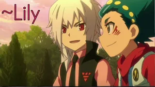 Valt And Shu •AMV• ~Lily     Beyblade Burst