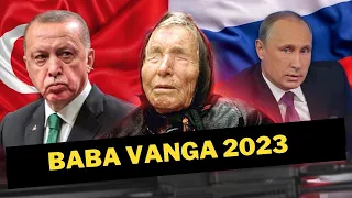 Баба Ванга за 2023 Година