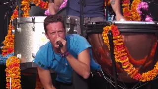 Coldplay - Viva La Vida (Live at Global Citizen 2015)