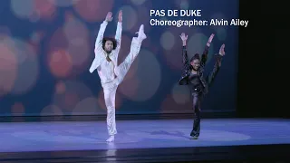 Pas De Duke by Alvin Ailey