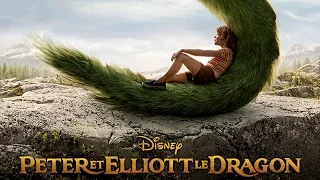 Peter Et Elliott Le Dragon | Bande-Annonce 2 VF | Disney BE