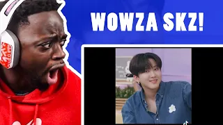 MUSALOVEL1FE Reacts to The Most Unhinged SKZ TikToks