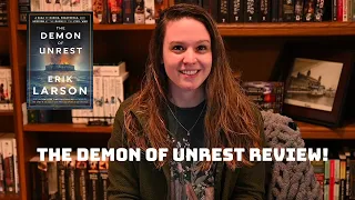 THE DEMON OF UNREST REVIEW!