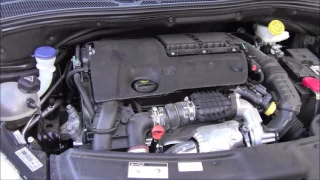 Vérifications extérieures "compartiment moteur " Peugeot 208 - La Melloise -