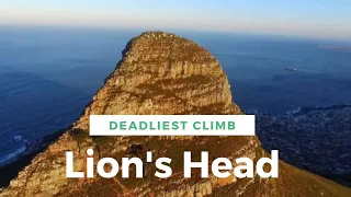 The Deadliest Climb: Lions Head [Cape Town]