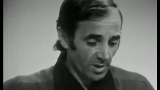 Michel Polnareff et Charles Aznavour - Love me, please love me (1968)